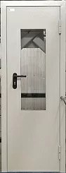 Дверь с максимальным остеклением ДПМО EIWS60 2050*950 в Белгороде