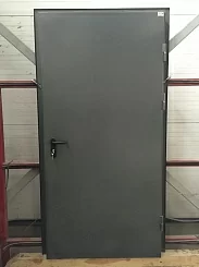 Дверь дымогазонепроницаемая однопольная 2000х1000 (EIS-60) в Белгороде